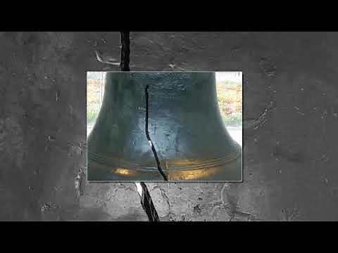 Liberty Bell Crack