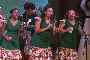 36K views · 1K reactions | September has been dubbed "Parang History Month" by the National Parang Association. The group uses the month to educate the public on the different types of parang and the way it has evolved over the years. Cameraman Rajnauth Lal was at the launch of Parang History Month, and Mahalia Joseph Wharton has more in this report. | TTT Live Online | Facebook