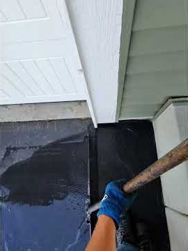 Is this the best way to upgrade your front entrance? #satisfying #diy #homeimprovement #hardscape
