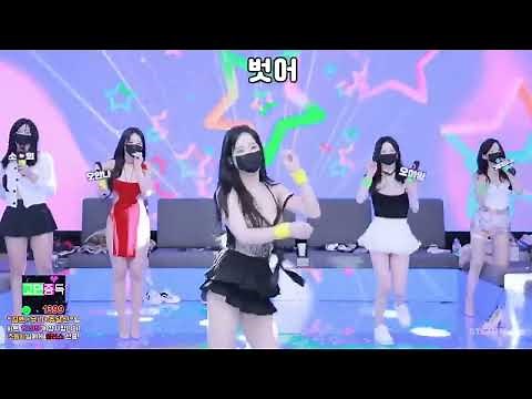 Pandaclass 20241003 Part 2 | 순더와 함께하는 화려한 댄스 쇼! Korean BJ Live Panda Class | KBJ