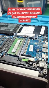 Ya es tiempo de un mantenimiento para tu laptop. #laptop #reparacion #laptoprepairgye #laptoprepair #laptops | Laptop Repair - Servicio Técnico de Laptops