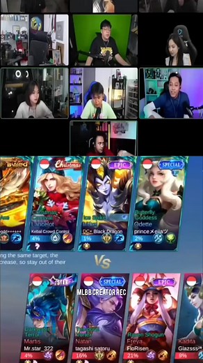 397K views · 6K reactions | Pembahasan macam apa ini guys #MLBB #MLBBIDCreator #MLBBCreator #MLBBALLSTAR #MLBBDINOPLANET #MLBBALLSTAR #mlbbhighlights #MLBBNEXTCREATOR #mlbbcreatorcamp #mlbbcreatorbase #mlbbcontentcreator #mlbbcreator #MLBBEsports #MPL #mplindonesia #MPLPhilippines #MLBBID #MLBBPH #mlbbvideo #mlbbfyp #mlbbviral #fypageシ #MobileLegendsBangBang #MobileLegends #MLBBNEXTCREATOR #MPLRecall | MLBB Creator REC | Facebook