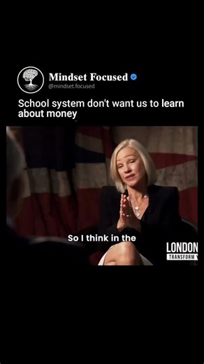 Motivation • Mindset • Success on Instagram: "Kim Kiyosaki observes that the traditional school system often trains students to follow instructions rather than think creatively. It emphasizes avoiding mistakes, working alone, and finding the "right" answer, habits that can clash with the demands of real-world success. She argues this approach limits the curiosity and risk-taking vital for entrepreneurship and leadership. True education should encourage teamwork, experimentation, and critical thi