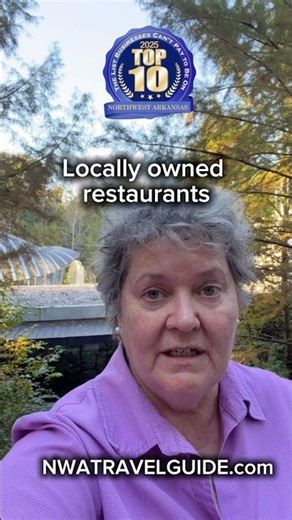 Best Locally Owned Restaurants in Northwest Arkansas | Lynn West, NWATravelGuide