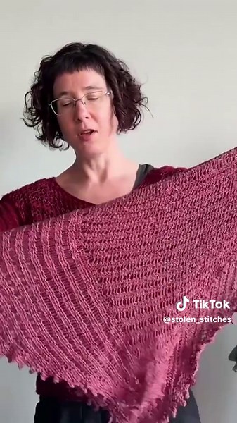 Beginner's Guide to Prunus Square Lace Knitting