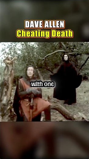 Dave Allen Vs "DEATH" - 💀
