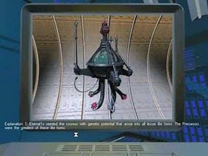 Star Control 3 - The Daktaklakpak Translated