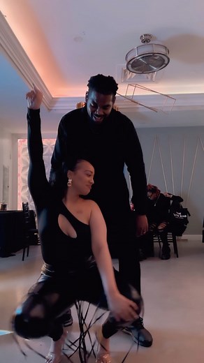 Lovers & bestfriends… in real life ❤️ We got married at age 24 and 27 so we are aware that who we are will continuously evolve. Im not the same 24 year old woman he married and I won’t always be who I am today. But what I love is how we give each other space to grow, while continuously finding new ways to grow deeper in love with the current version of us. Husband said “Come on now, I got bad knees now” 😂😂 #parentsnightout #millenialparents #millenialwife #marraigegoals | Diamonique Valentine