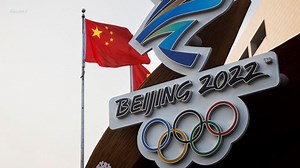 Tickets for 2022 Olympic games will not be sold