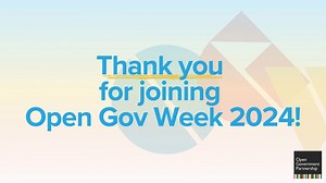12 reactions | From Africa to the Americas, Europe to the Asia-Pacific, last week highlighted the importance of transparency, accountability & citizen participation with over 300 events from over 70 countries. Join us as we celebrate the innovation of #OpenGovWeek 2024! Read our latest blog for more  https://www.opengovpartnership.org/stories/using-open-gov-week-to-rise-to-the-challenge/ | Open Government Partnership | Facebook