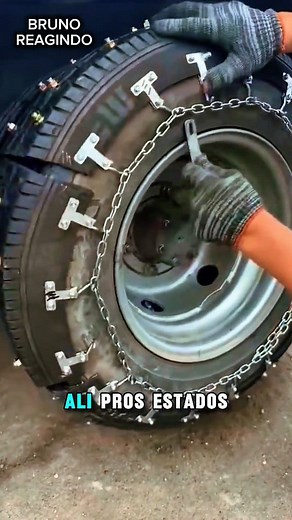 12K views · 21 reactions | Capa de pneu para andar na Neve ou na lama #fblifestyle | Bruno Reagindo | Facebook