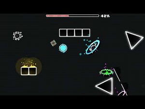 Geometry Dash | Shot with GeForce