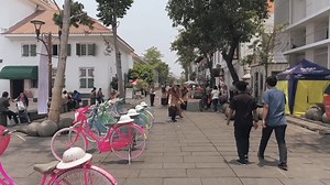 Watch Virtual Cycle - Jakarta, Indonesia Online | Vimeo On Demand