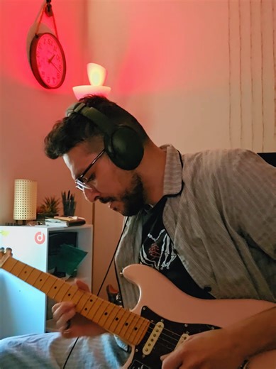 Deep Yearning Guitar Solo in C Minor