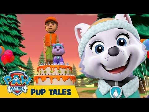 🐶 Pups Save Jake's Cake | PAW Patrol | Cartoons for Kids
