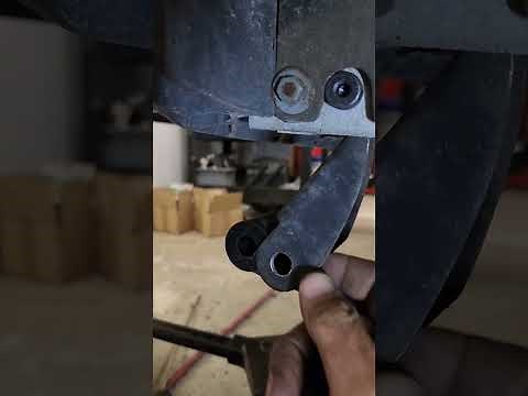 CLUB CAR PRECEDENT REAR SUSPENSION REBUILD