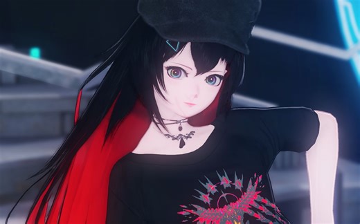 PSO2NGS SL/BO 决斗Phase.2 1分45秒S