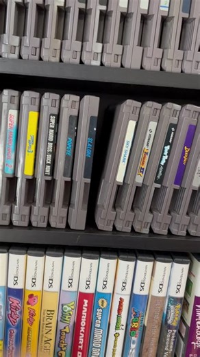 Three Tips For Collecting Retro Games