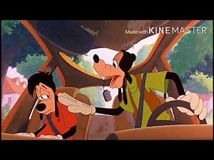A Goofy Movie ending scene full