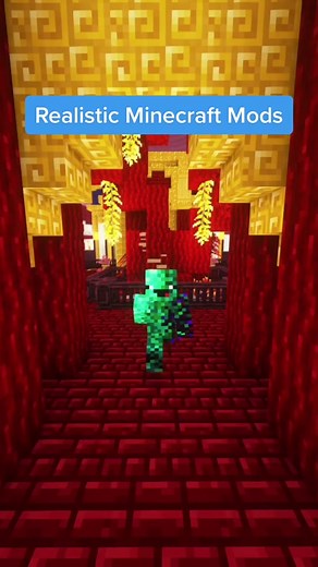 Realistic Minecraft Mods: Water Physics Overhaul & More | Part 3