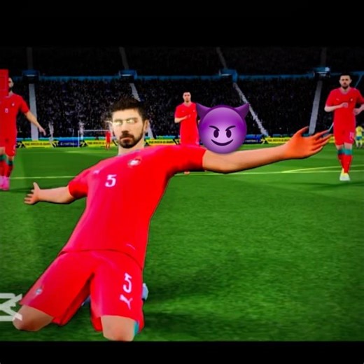 efootball 2026 gamplay #efootball #pes #efootball2026 #shorts