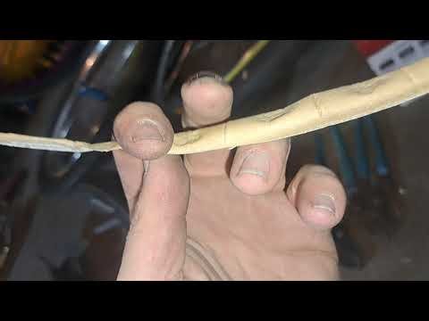 The kraken mini bmx build part 2