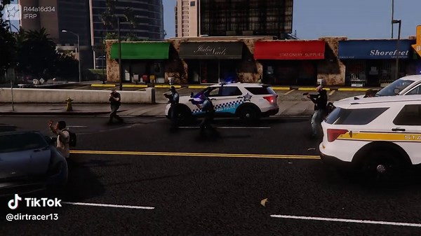 Illinois Finest Roleplay Experience