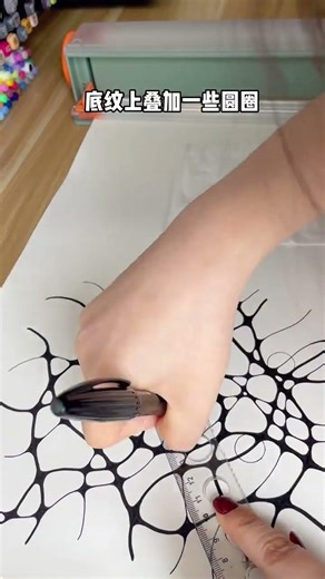 #88 Beginner-Friendly Zentangle Patterns for Stress Relief #art #doodle #drawing