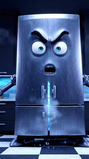 Freezer talking about human behaviour 😂 #funny #funnyvideo #trending #memes #viral #shorts