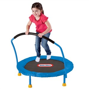 Little Tikes® 3 - Foot Trampoline at Little Tikes