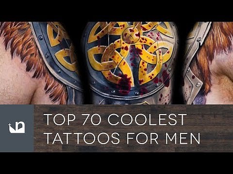 Top 70 Coolest Tattoos For Men