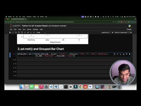 Group and Transform Data in Python | Pandas GroupBy Explained for Visualization (pd.elt + groupby)