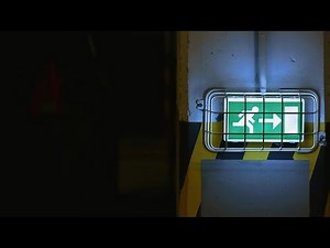 • Sound Effect | n° 20 | Emergency Exit Alarm