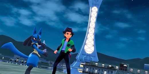 Pokémon Legends: Z-A - Should You Choose Jaw Fossil Or Sail Fossil To Restore?