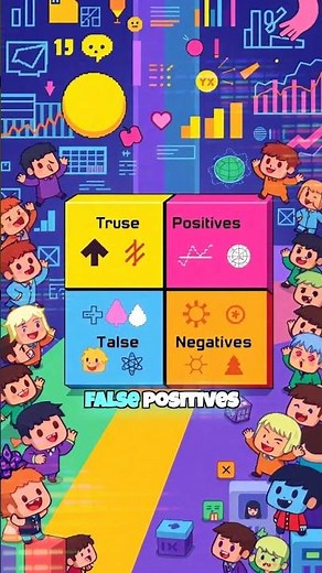 Interview Question : What is a Confusion Matrix in Machine Learning? 🤖 #datamanagement #interview