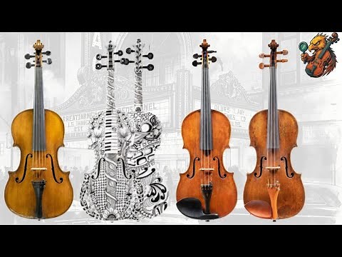 Chicago Violin Auction #auction #review - Violins, Cellos and Bows - 26th October 2025 (USA)