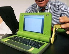 One laptop per child for the developing world