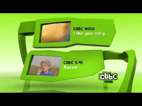 CBBC got hacked again! (January 2012)