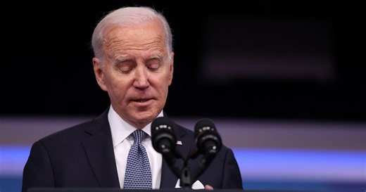 Breaking: Merrick Garland Announces Joe Biden Is Under Federal Investigation