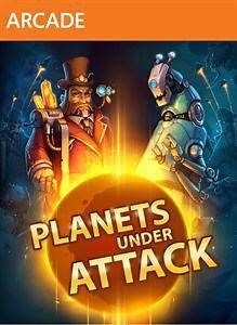 Todos los logros de Planets Under Attack XBLA en Xbox 360 y cómo conseguirlos