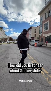 1.1K views · 19 reactions | We want to know! 癩⬇️ #StickerMule #Stickers #FreeMoney | Sticker Mule | Facebook