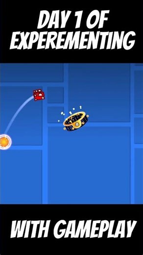 Day 1 of making a demon #geometrydash #gdupdate #gmd #gd #gaming