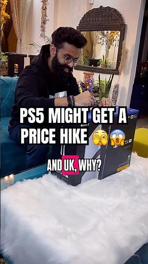 News: PS5 India Might get a Price hike! Here’s why! #ps5 #ps5pro #ps5india #playstation5pro #shorts