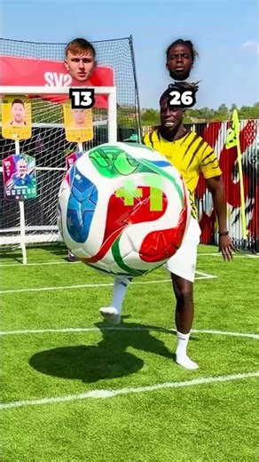 Fake vs Real World Cup Football 🤔