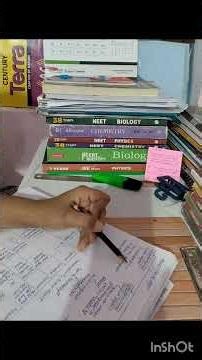 let's revise 'Plant Kingdom'#botany#Neet2027#motivation📚🩺