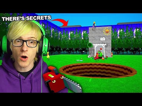 Berry Bury Berry the full game is HERE we found SECRETS & a Chainsaw?