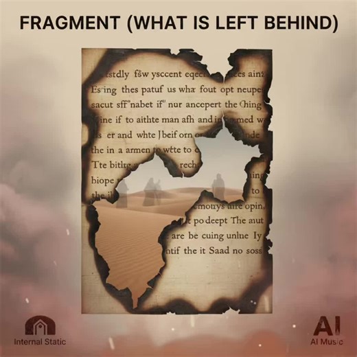 Original lyric’s by Mike Polasek. History is written by the victors, but the truth is often found in the fragments they left behind. 📜🔥