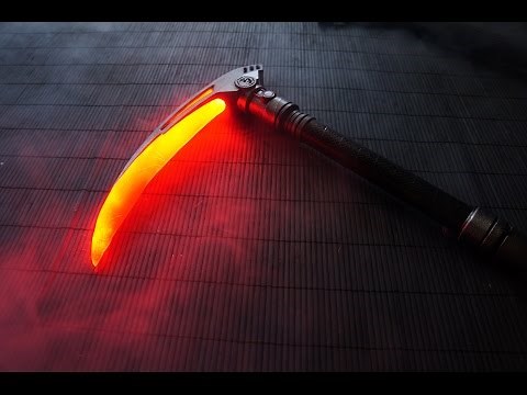 Kusarigama Ninja Chain and Sickle Saber