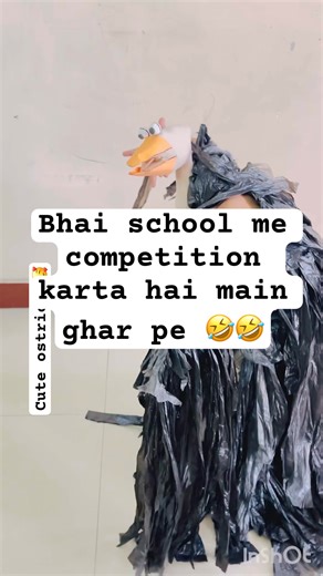 Cute ostrich🥰#shorts #trending #love #song #viral #ostrich #waitforend #fancydress #shortsfeed