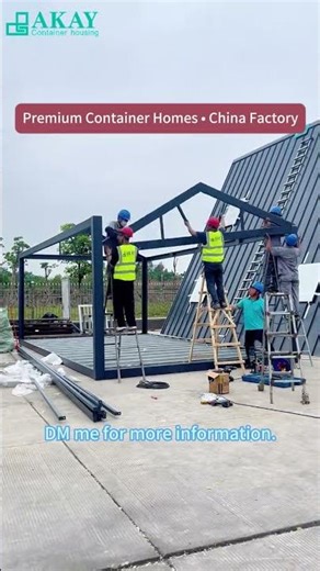 [AKAY Modular Buildings · Global Investment Promotion]
